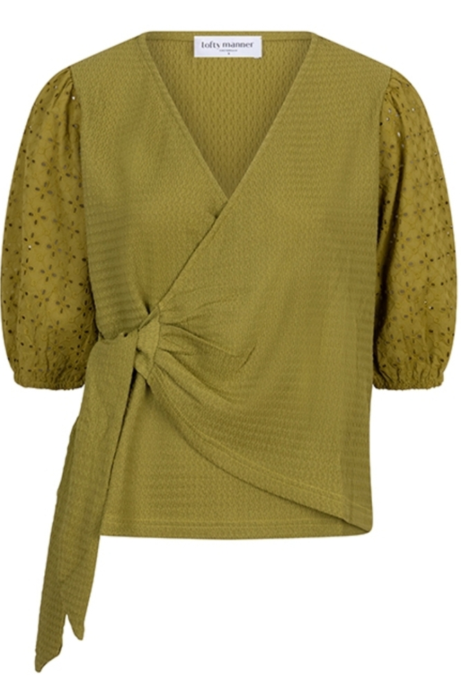TOP NICOLA QC08 1 450 green